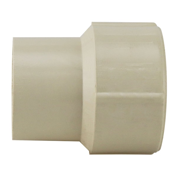 Apollo Schedule 40 3/4 in. Slip in to X 3/4 in. D FNPT CPVC Female Adapter 10 pk CPVCFA34W10PK - main